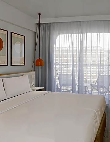 Double Room with City View