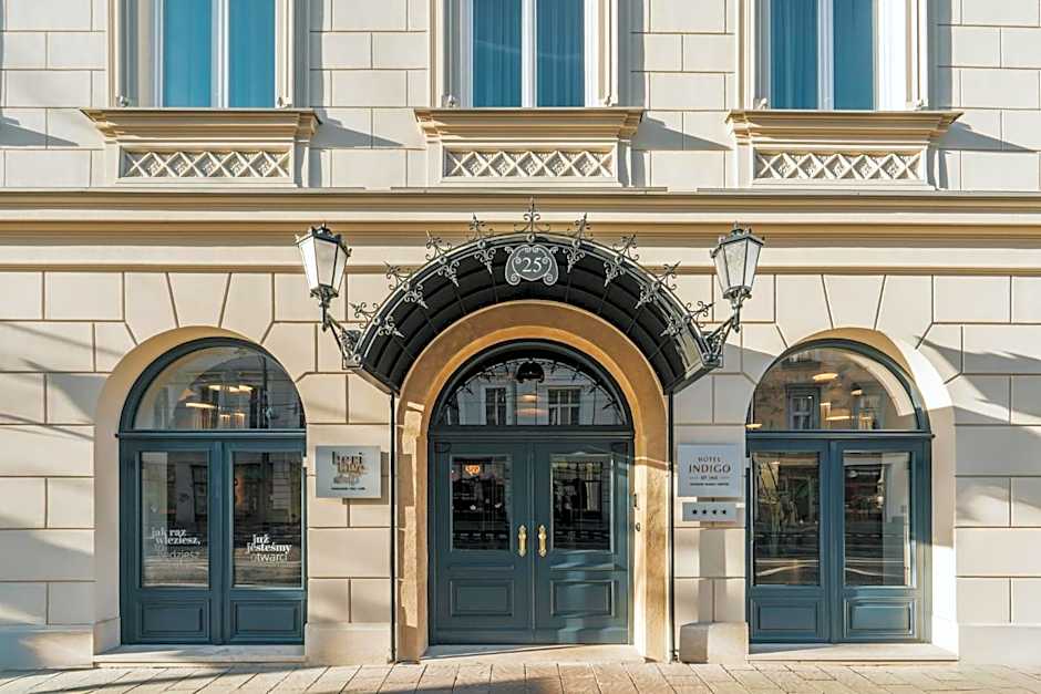 Hotel Indigo Krakow Wawel Castle By IHG