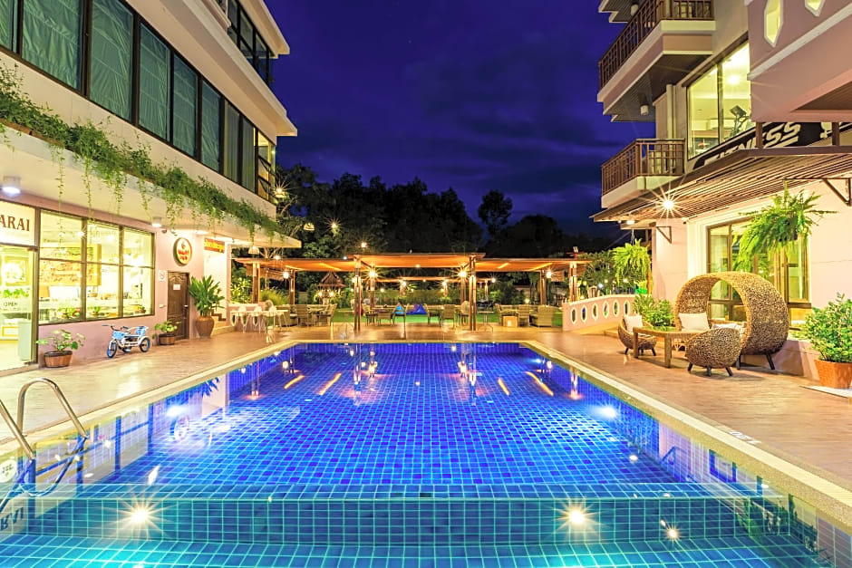 Phanomrungpuri Hotel