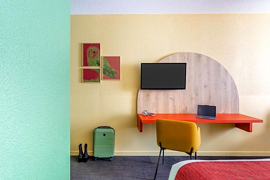 ibis Styles Arlon Porte du Luxembourg