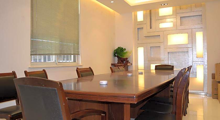 Jinjiang Inn Huaibei Mengshan Road Branch