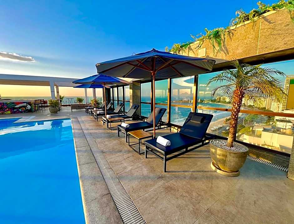 Pestana Rio Atlantica