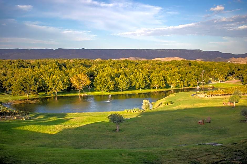 Hotel Vinícola Parvada by Lumina