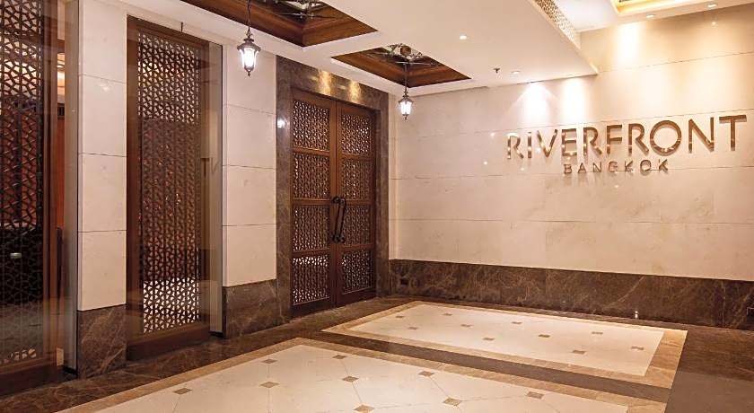 Riverfront Bangkok