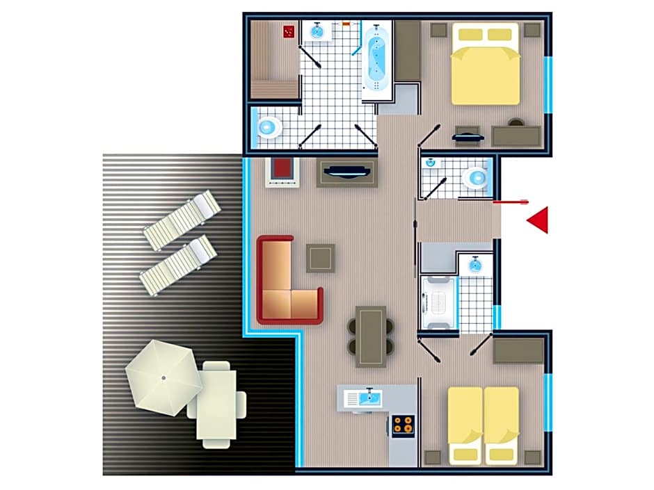 Center Parcs Les Hauts de Bruyères