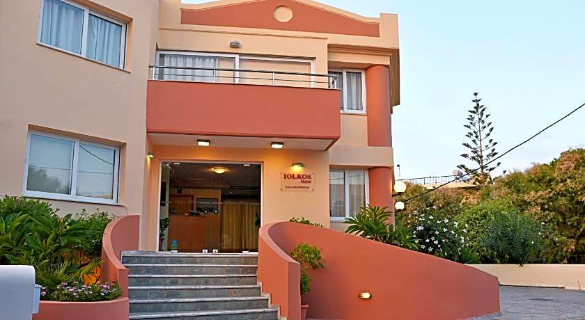 Iolkos Hotel Apartments
