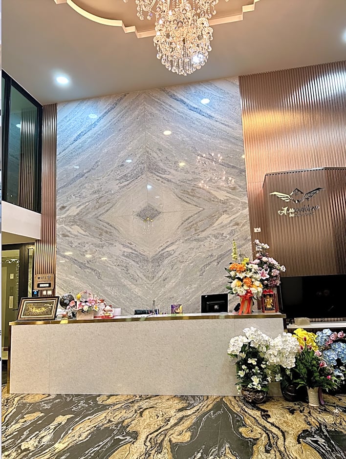 Arunsakhon luxury condo