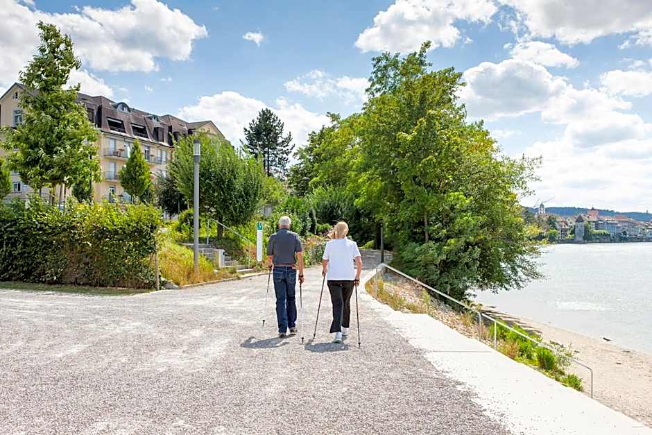 Park-Hotel am Rhein - Gesundheitshotel und Residenzen