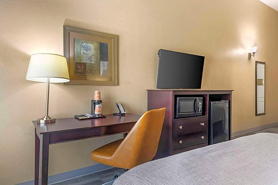 Quality Inn And Suites Groesbeck