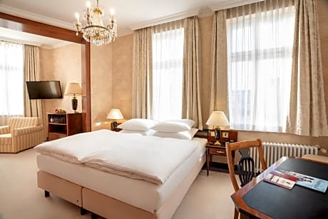 Double Room - South Side / Land View