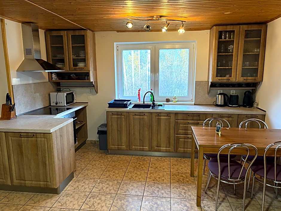 Chata Oravská Priehrada