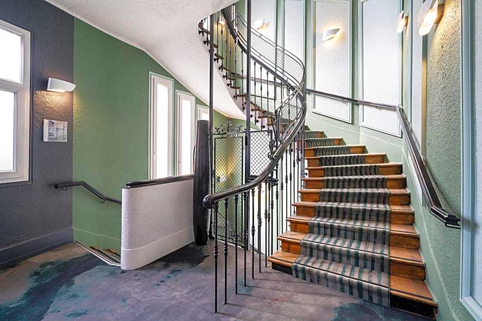Best Western Dijon Centre Gare