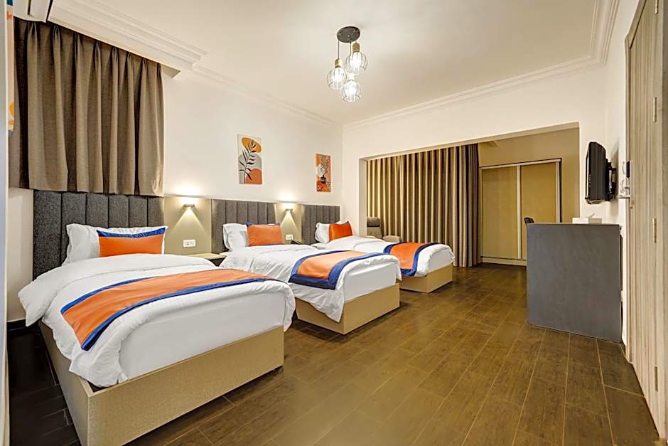 The Loft hotel By FHM