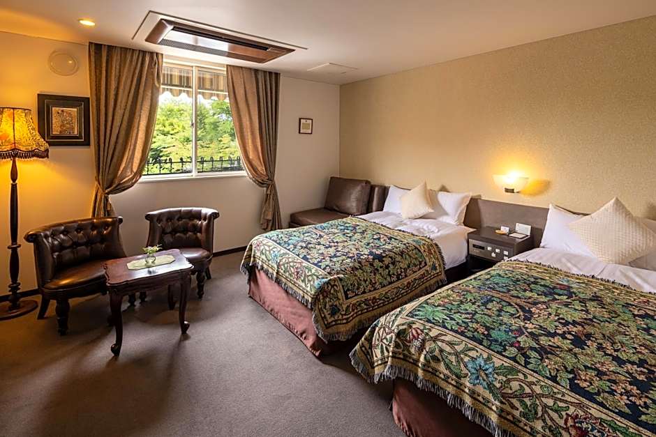 Hotel Berlinetta Karuizawa