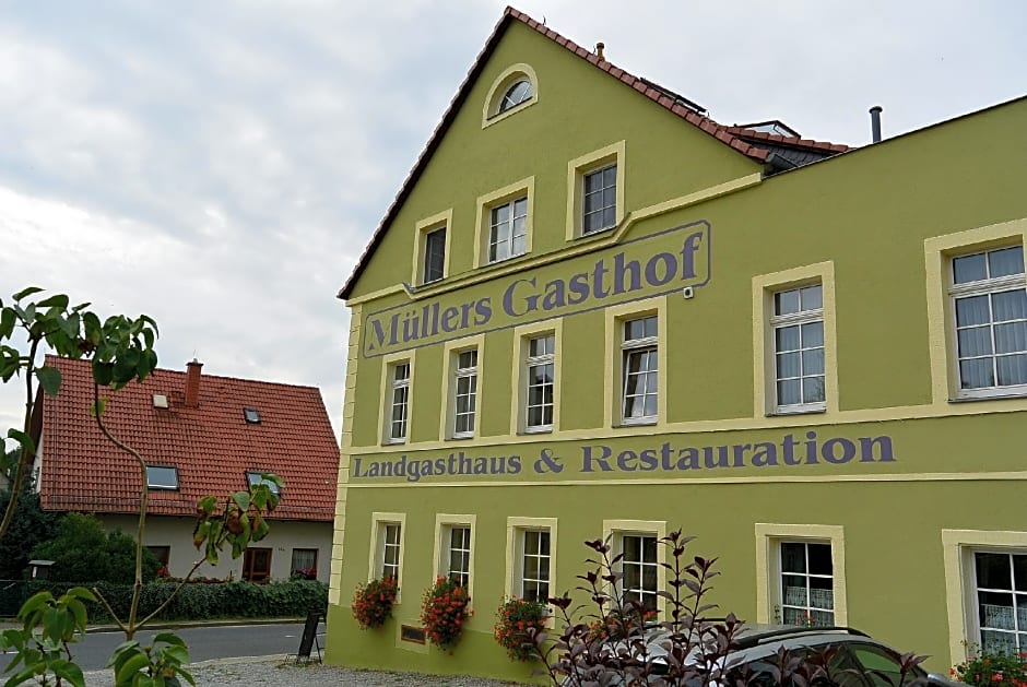 Landgasthaus Müllers Gasthof                                            