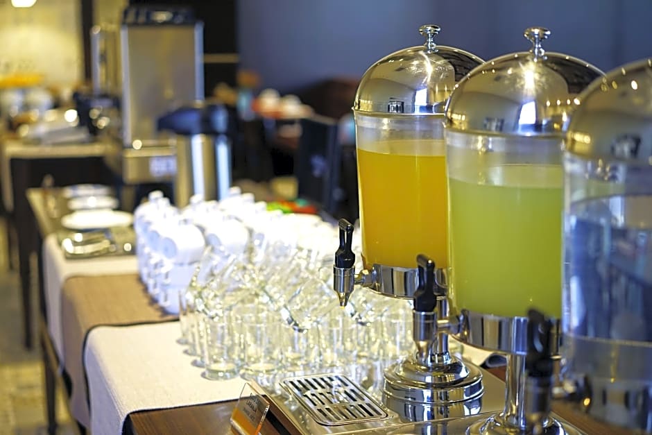 Rio Hotel by Bourbon Curitiba Aeroporto