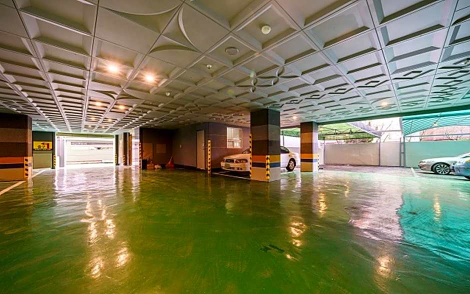 Busan Sasang Le Idea Hotel