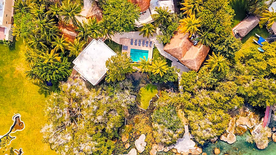 Azulea Bacalar Hotel & Spa - Lagoon Front