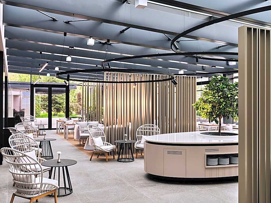 Crowne Plaza Sofia By IHG