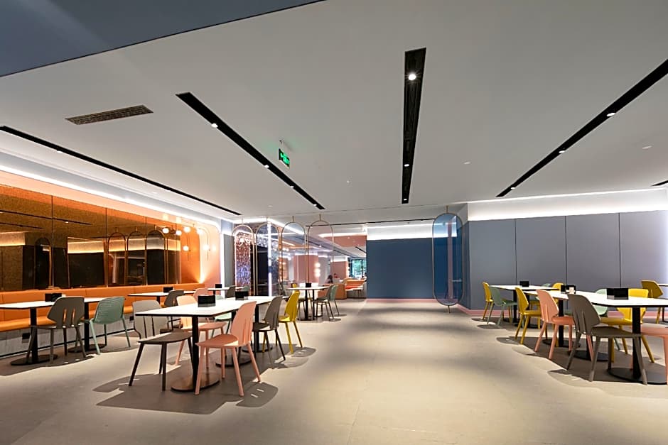 Hanting Hotel Wuhan Jiedaokou Qunguang Square