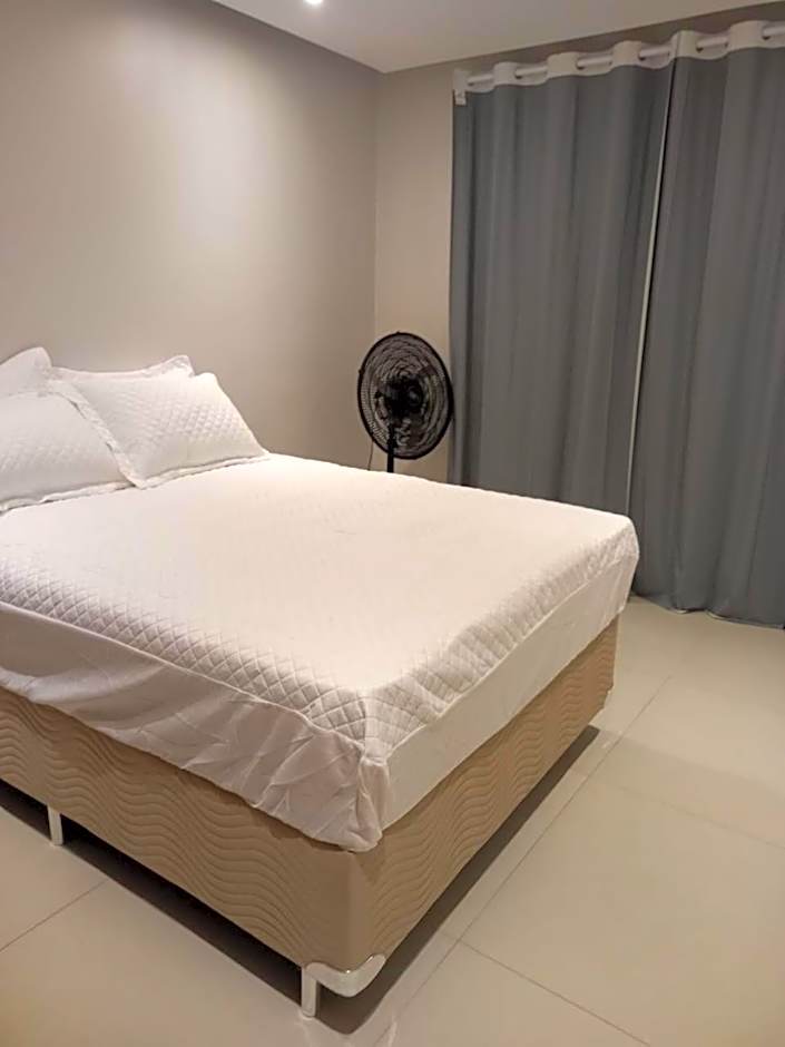 Pousada Suites Phison