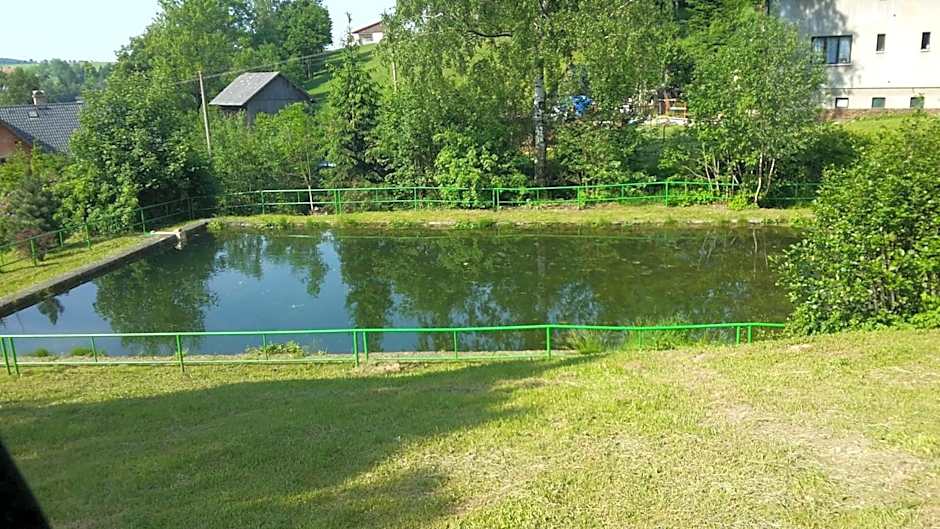 Ubytování - U nás doma