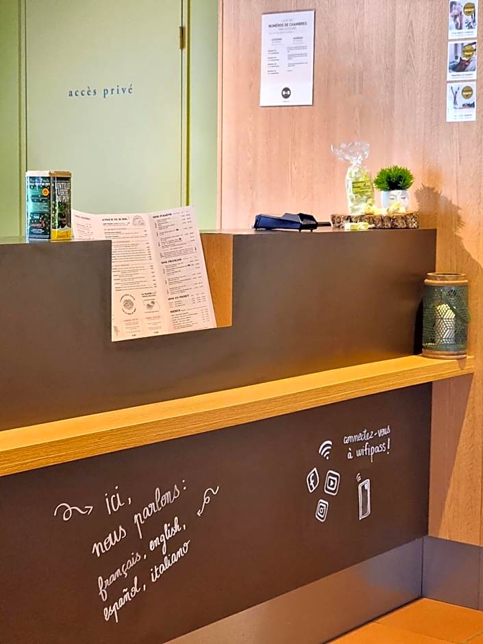 B&B HOTEL Le Puy-en-Velay