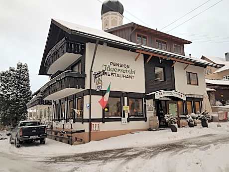Pension – Restaurant Jägerwinkl