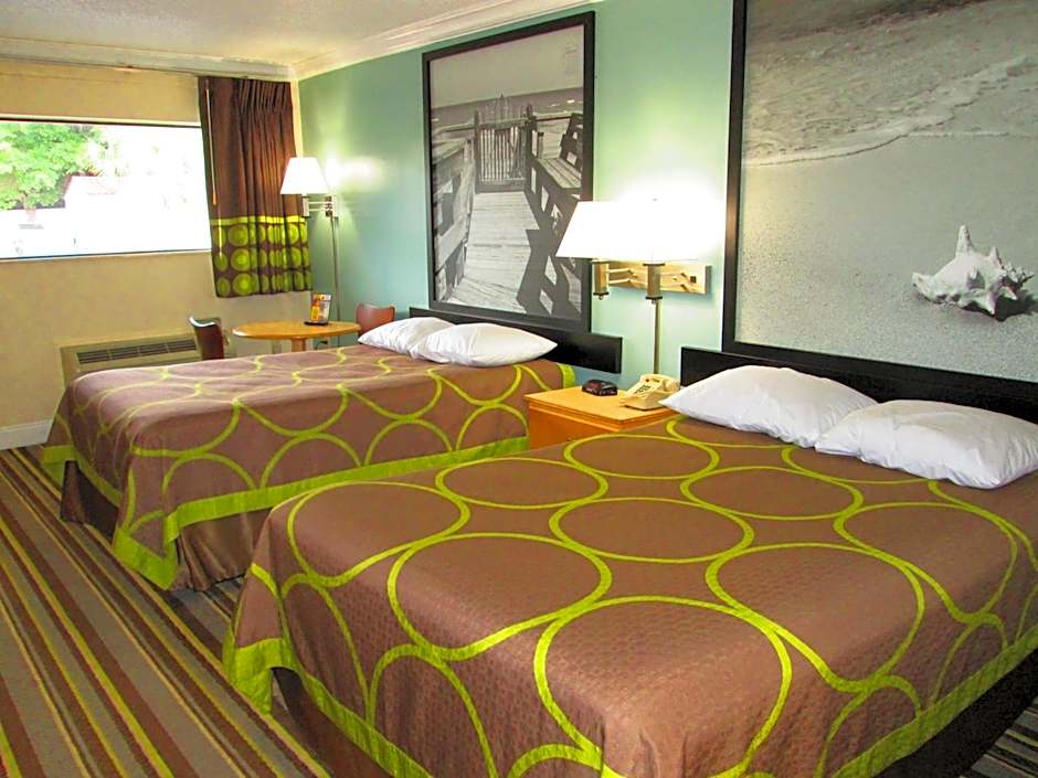 Super 8 by Wyndham Ft Walton Beach