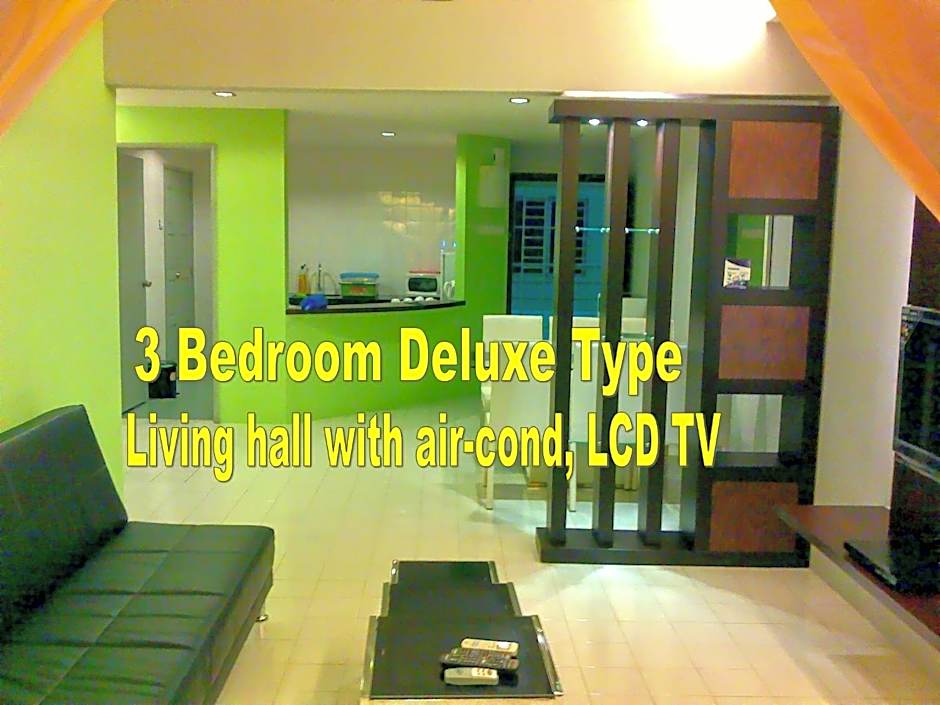 Malacca Hotel Apartment