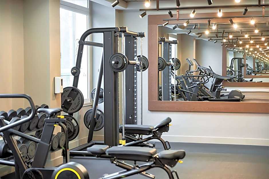 Hilton Garden Inn London Heathrow Airport