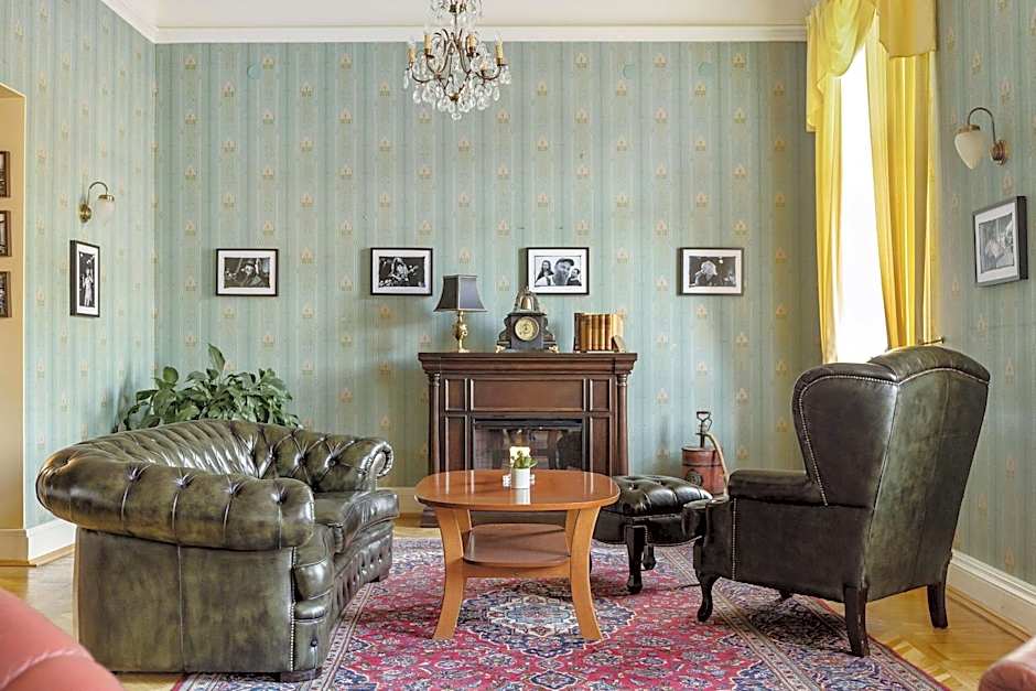 Amals Stadshotell, BW Signature Collection