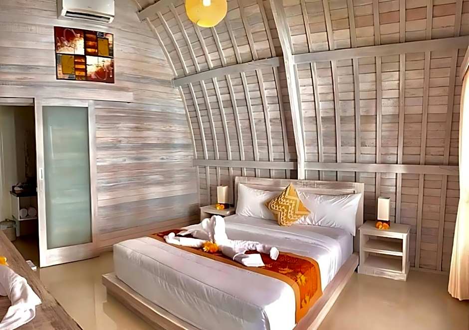 KJ Klumpu Wooden Style Guest House at Canggu