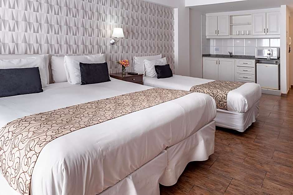 Ker Belgrano Hotel