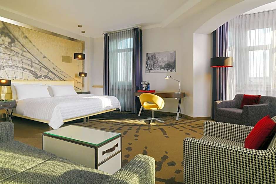 Le Meridien Grand Hotel Nuremberg