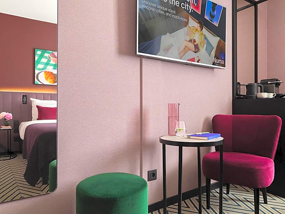 Numa Brussels Royal Galleries