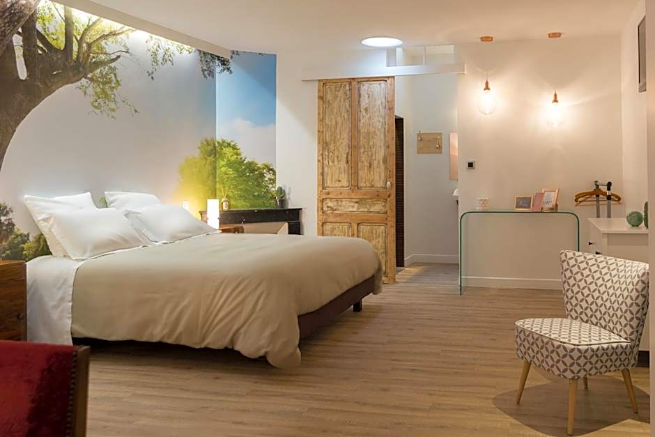 Hôtel SPA Le Miel des Muses