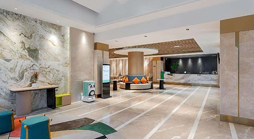 Holiday Inn Dujiangyan Ancient Town By IHG