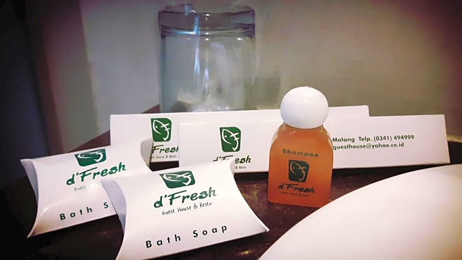 D'Fresh Guest House and Resto