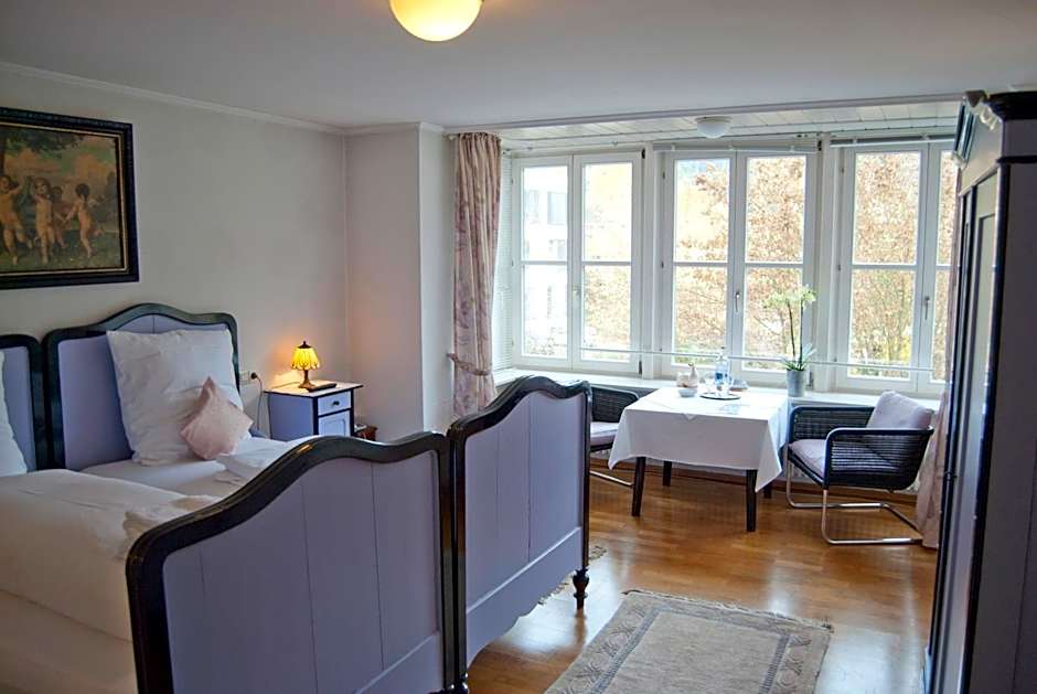 Gasthaus zum Löwen - Restaurant Akropolis