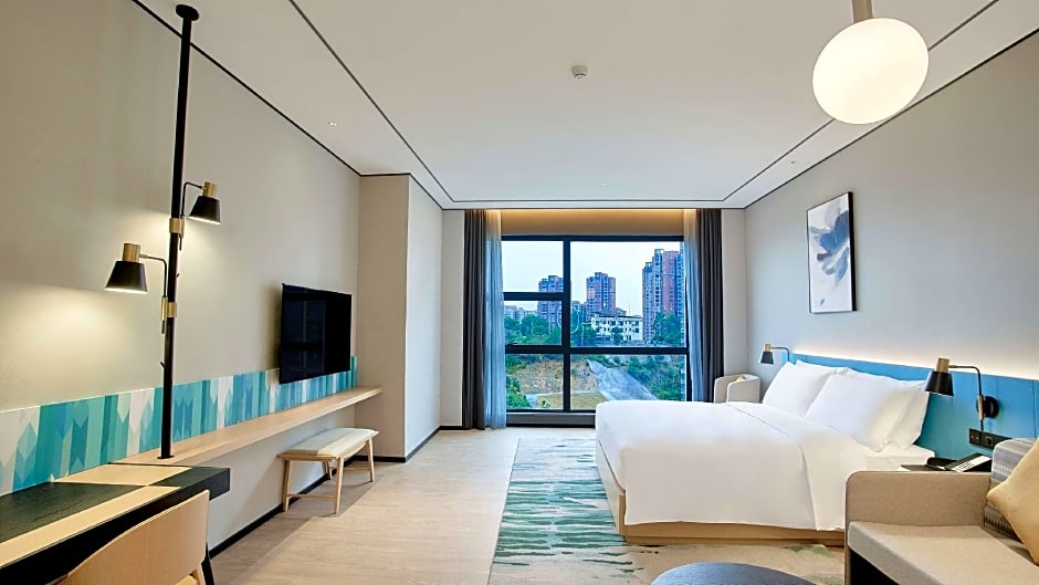 Hilton Garden Inn Chenzhou Beihu