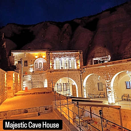 Majestic Cave House