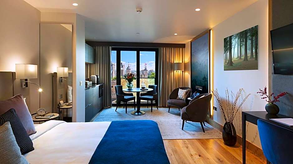 Tower Suites by Blue Orchid