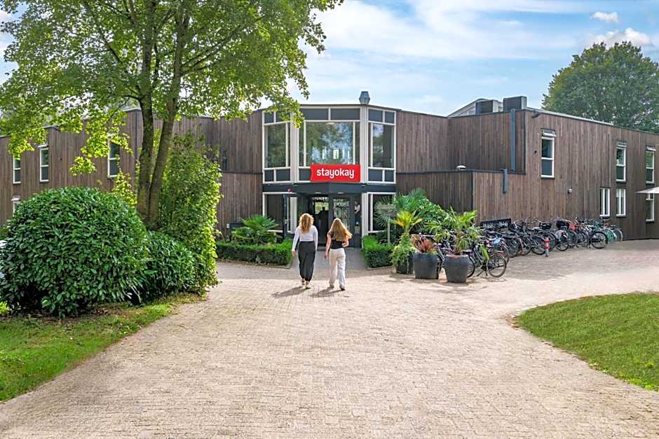 Stayokay Hostel Dordrecht - Nationaal Park De Biesbosch