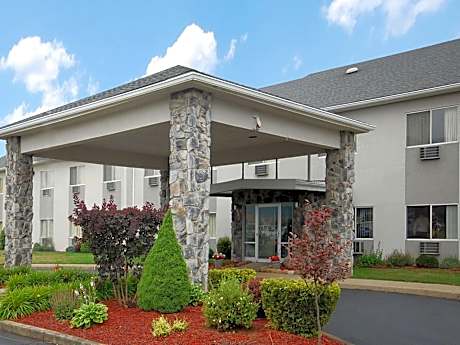 Econo Lodge Painted Post