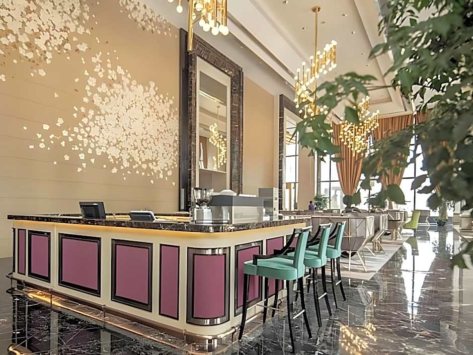 Shijiazhuang Ximeijin Continental Hotel