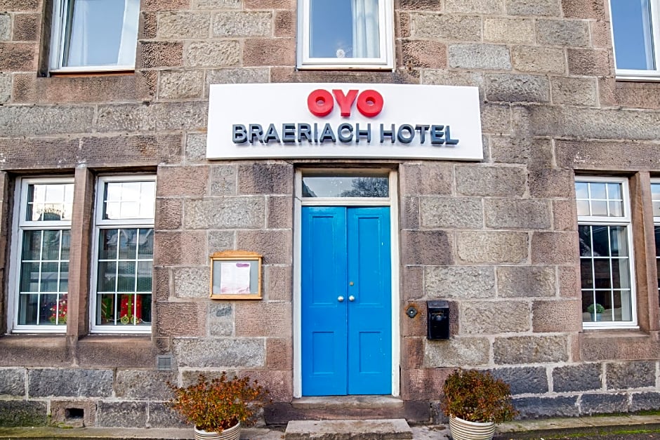 OYO Braeriach Hotel, Highlands Scotland