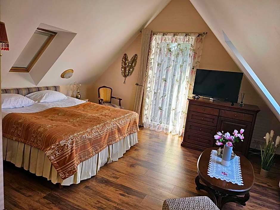 Vila Mažoji apartamentai