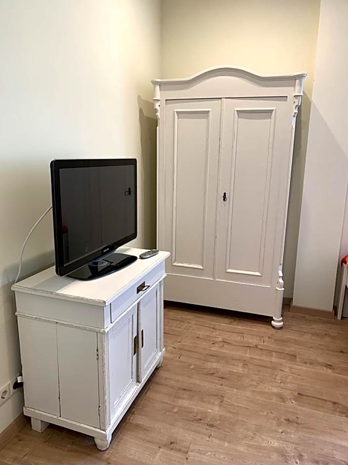 die Senfbude - wunderschöne Apartments für 4 Personen mit Terrasse & Stellplatz