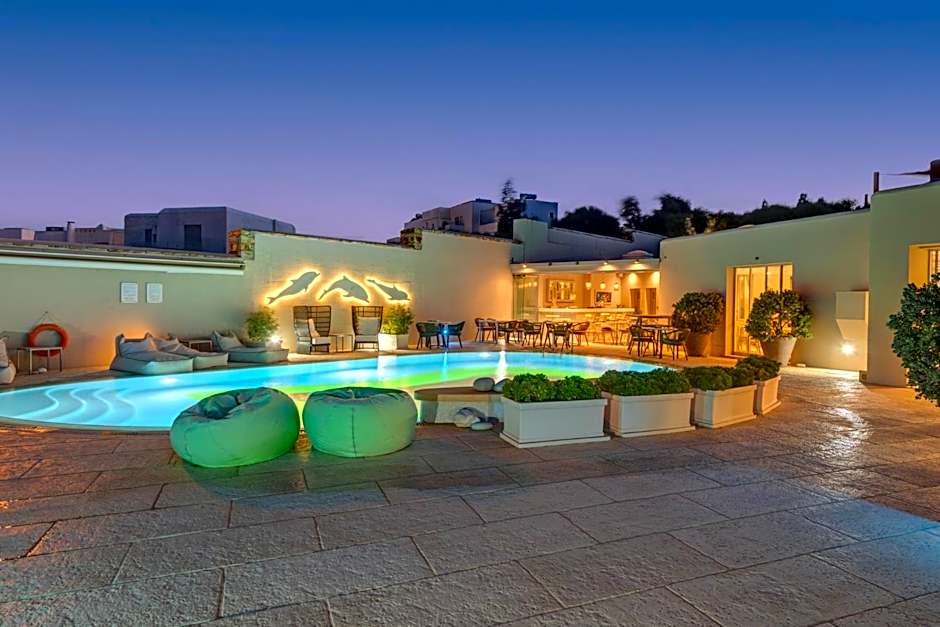 Kouros Art Hotel (Adults Only)